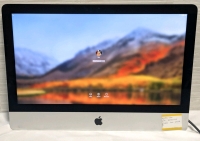[As-Is] Late 2015 APPLE iMac, i7/512GB*, Model A1418, Approx 21.5" Screen, No Base, Tested for Power, Password Protected, See Photos for Serial Number