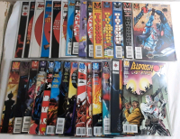 High Grade Valiant Bloodshot (1992) #20-33, #35-47, & 2 Annuals (Consecutive Run)