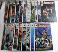 High Grade Valiant Bloodshot (1992) #0 & #1-19 (Consecutive Run)