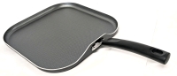 New TRAMONTINA Brazil Non-Stick 11" Square Frying Pan