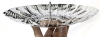 New TRAMONTINA 6pc Cooking Utensil Set + Stainless Steel Steamer, Utensils 12" Long - 2