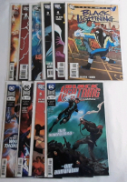 High Grade DC Black Lightning, 10 Issues