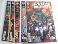 High Grade Justice Incarnate (2022) Issues #1-5 (Complete Run)