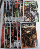High Grade Justice League Dark (2011) Issues #22-35 (Consecutive Run, Missing #23.1)