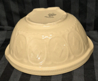 Vintage 10" T. G. GREEN'S GRIPSTAND MIXING BOWL CHURCH GRESLEY PATTERN