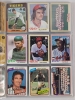 1960, 1963 & 1971 - 1991 Topps MLB Baseball Trading Card Singles . 108 Trading Cards - 2