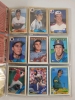 1960, 1963 & 1971 - 1991 Topps MLB Baseball Trading Card Singles . 108 Trading Cards - 5