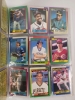1960, 1963 & 1971 - 1991 Topps MLB Baseball Trading Card Singles . 108 Trading Cards - 6