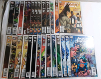 High Grade DC Justice League of America (2006) Issues #0-18, Includes #5, #6, #9, #10, #11, #17 Duplicates, & #8 Variant