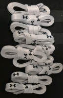 10 New Pairs of Under Armour Shoe Laces 27" Long