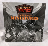 New Ascension Tactics Inferno Miniature Kit. Kickstarter Exclusive!