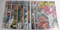 High Grade DC The Flash (2000-01) Issues #160-170 (Consecutive Run)