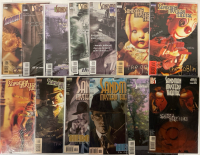13 Vertigo Comics | Sandman Mystery Theatre | 1998-99 #60-70 | 1994 Annual | 2007 #1 | All Comics Bagged | Very Good or Higher Ungraded Condition