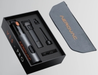 New Sealed Aerovac V-15 Pro Cordless Handheld Vacuum retails over $100