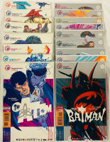 [Complete Run] 18 Tangent Comics (1997-1998)