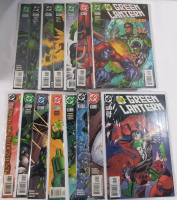 High Grade DC Green Lantern (1999-2000) Kyle Renner Run, Issues #111-125 (Consecutive Run)