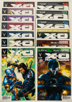 [Consecutive Run] 13 Valiant X-O Manowar Comics (2013) Issues #16-28