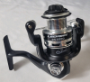 As New - Lixada Telescopic Fishing Rod , Reel & Line Combo Kit . Minor Wear to Travel Bag - 2