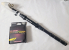 As New - Lixada Telescopic Fishing Rod , Reel & Line Combo Kit . Minor Wear to Travel Bag - 3