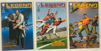 [Consecutive Run] 3 Wildstorm Legend Comics (2005) Issues #1-3