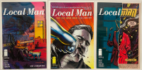 [Consecutive Run] 3 Image Local Man Comics (2023) Issues #1-3