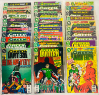 [Consecutive Runs] 32 Vintage to Newer DC Green Lantern Comics (1994-1997) Issues #18-47, 53-54