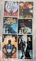 6 Vault The Blue Flame Comics