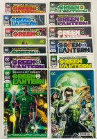 [Consecutive Run] 13 Green Lantern Comics (2018) Issues #1-12; Includes Variant Cover for #3