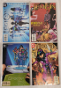 DC Comics 2001 The Legion No.1 - No.13 , Consecutive Run . Very Fine Ungraded Condition . See lots #165s & #165t - 2