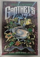 DC Green Lantern Father's Tale Comic.