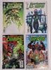 DC Comics 2006 Green Lantern Corps No.1 - No.12 , Consecutive Run . Very Fine Ungraded Condition - 2