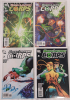 DC Comics 2006 Green Lantern Corps No.1 - No.12 , Consecutive Run . Very Fine Ungraded Condition - 3