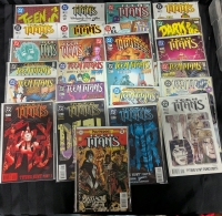 25 Vintage DC Teen Titans Comics. Consecutive Run 1-24 (Missing #13) with Annual #1.