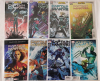 Marvel Comics 2019 Captain Marvel No.18 - No.49 , Consecutive Run . Very Fine Ungraded Condition - 2