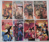 Marvel Comics 2019 Captain Marvel No.18 - No.49 , Consecutive Run . Very Fine Ungraded Condition - 3