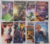 Marvel Comics 2019 Captain Marvel No.18 - No.49 , Consecutive Run . Very Fine Ungraded Condition - 4