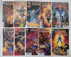 Marvel Comics 2019 Captain Marvel No.18 - No.49 , Consecutive Run . Very Fine Ungraded Condition - 5