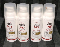 [See Desc] 4 Elta MD UV Clear SPF 40 Tinted Face Sunscreen Moisture Boost for Dry & Combination Skin 48g Exp 02/2026 - 06/2026