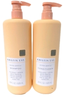 [See Desc] KRISTIN ESS Extra Gentle Shampoo & Conditioner