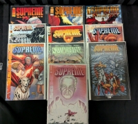 10 Awesome Comics Supreme Comics.