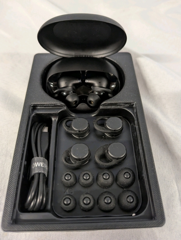 New Soundcore Life A2 NC Multi-Mode Noise Cancelling Wireless Earbuds. Retails for $100
