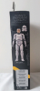 As New - Star Wars The Black Series : Star Wars The Clone Wars - Phase II Clone Trooper Action Figure . Minor bend to box top - 2