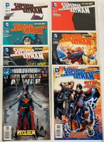 [Consecutive Run] 7 DC World&rsquo;s Finest Comics; Includes Our Worlds At War (2001) Issue #1, and Superman Batman (2015) Issues #27-32