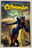 DC Catwoman 80th Anniversayry Comic - 100 Page Spectacular