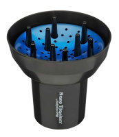 BaByliss Pro Nano Titanium Diffuser | Sizes to Fit Most Hair Dryers - As New