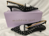 New in Box | Madden Girl Size 8.5 Women's Krystal-R Slingback Kitten Heel | Retails Over $150! - 2