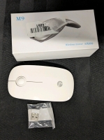 2 As New Mice. Both Dongles Present.