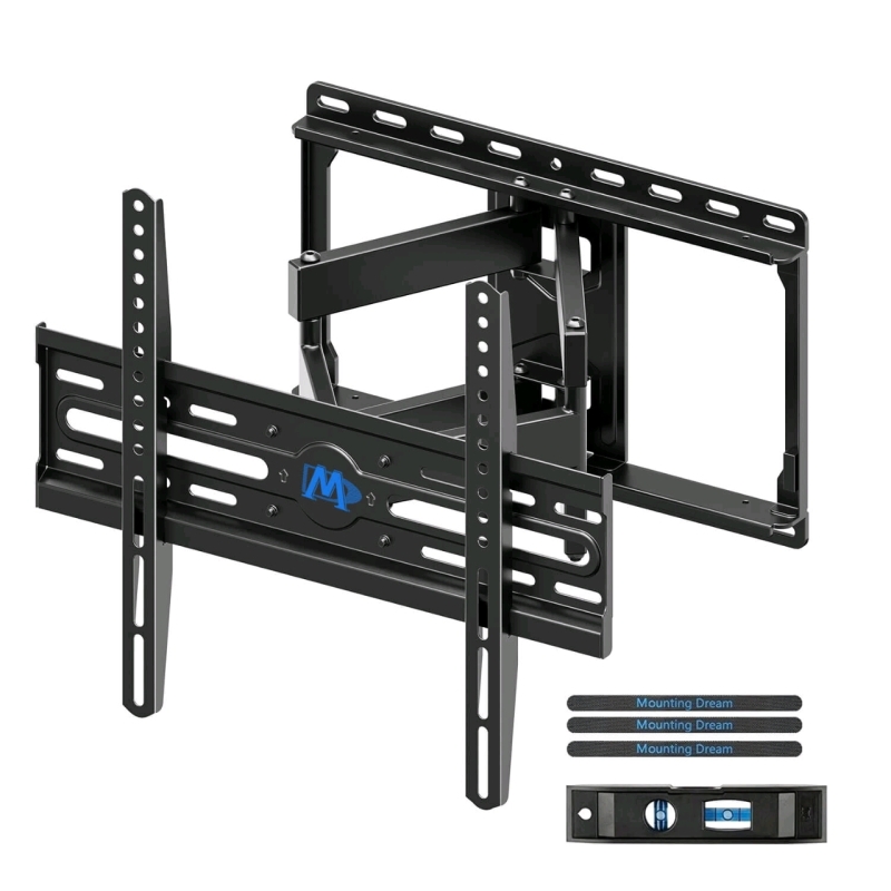 As New Mounting Dream Full Motion TV Wall Mount - MD2380 Retails for $50