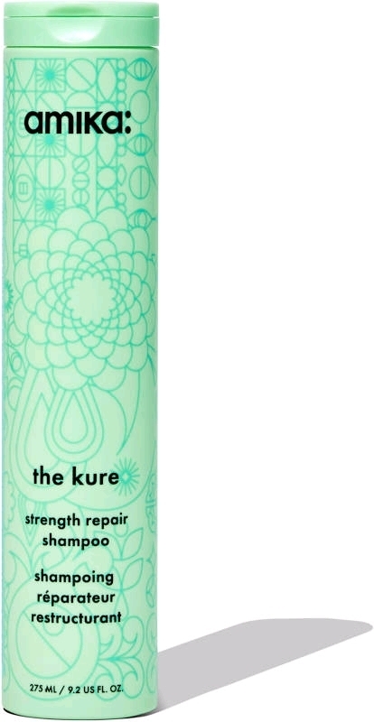New AMIKA The Kure Bond Repair Shampoo, 275ml