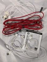 8 As New Usb A to USB C Cables. Longest 76" Long. Humping Dog Cable Tested Working